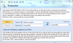 traductor