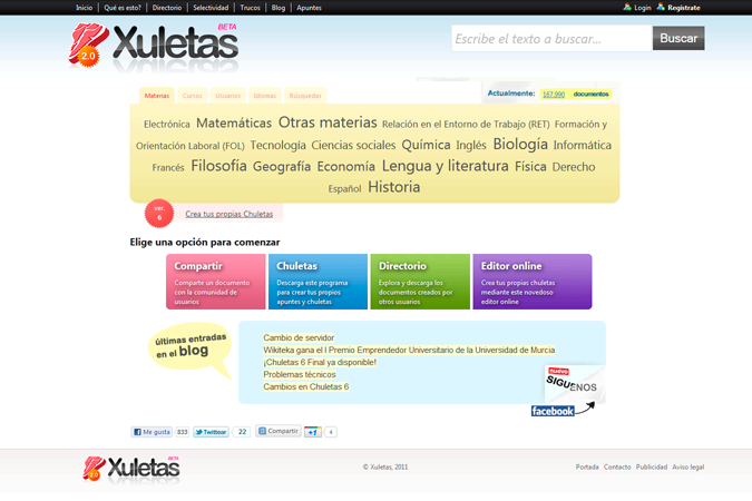 Xuletas.es